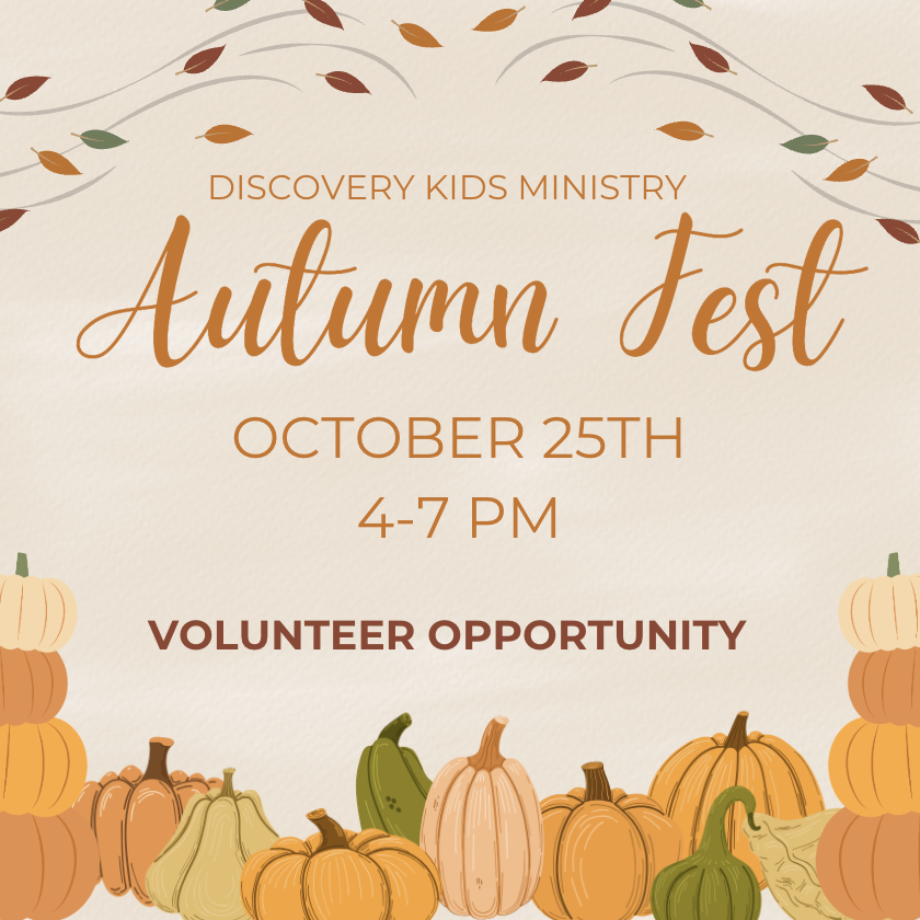 Kids Autumn Fest